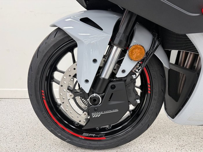 2025 CFMOTO 675 SR-R AEROLITE G