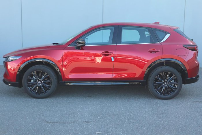 2025 Mazda CX-5 G35 GT SP