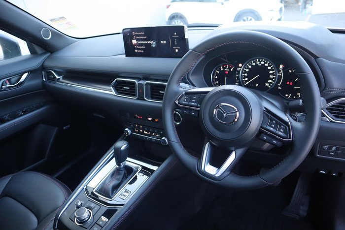 2025 Mazda CX-5 G35 GT SP