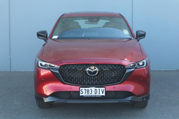 2025 Mazda CX-5 G35 GT SP