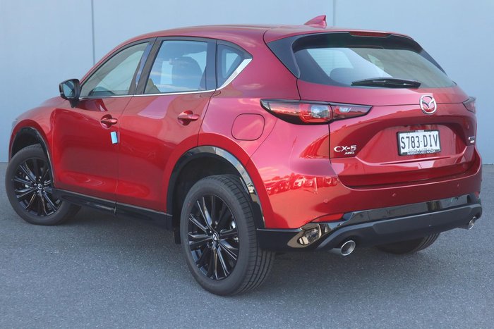 2025 Mazda CX-5 G35 GT SP