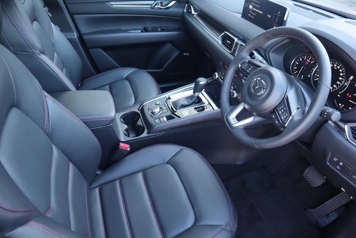 2025 Mazda CX-5 G35 GT SP