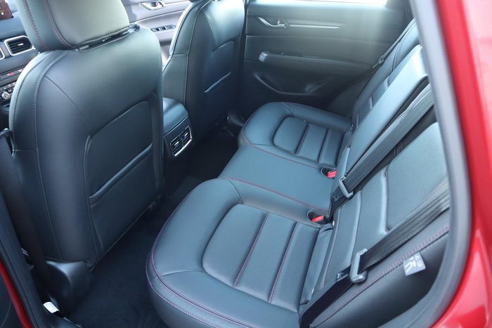 2025 Mazda CX-5 G35 GT SP