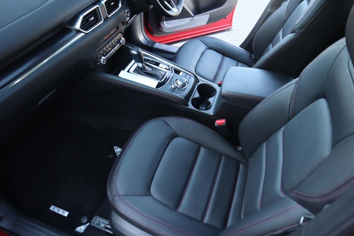 2025 Mazda CX-5 G35 GT SP