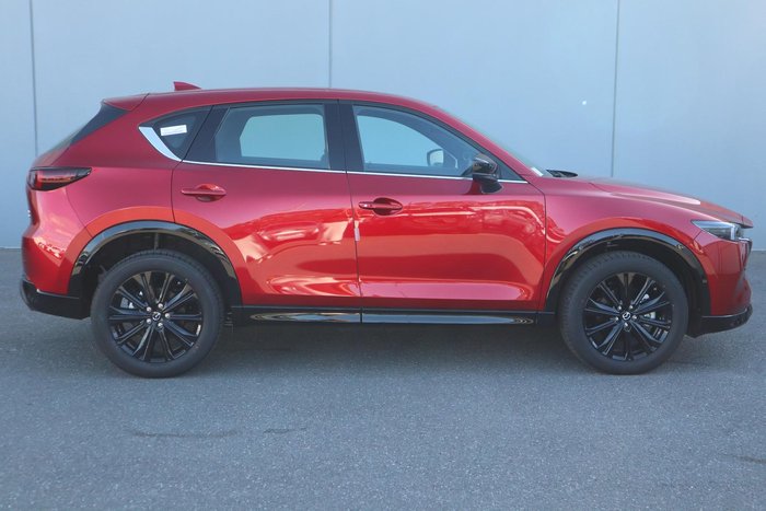 2025 Mazda CX-5 G35 GT SP