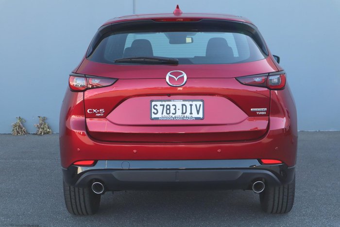 2025 Mazda CX-5 G35 GT SP