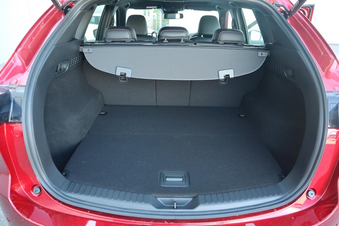 2025 Mazda CX-5 G35 GT SP