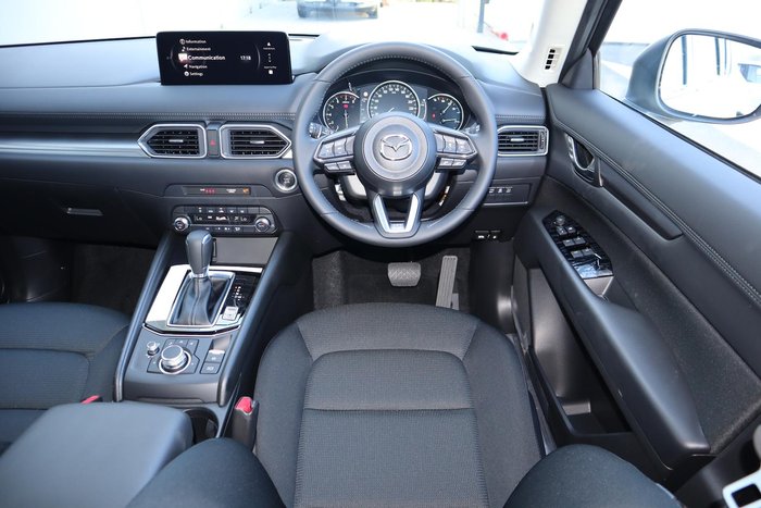 2025 Mazda CX-5 G25 Maxx Sport