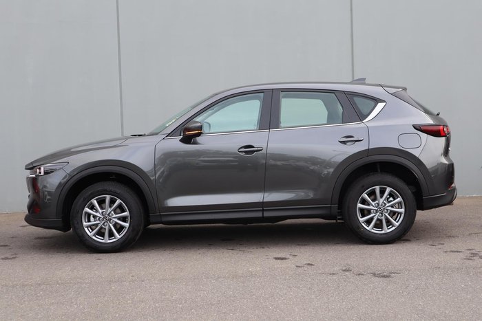2025 Mazda CX-5 G25 Maxx Sport