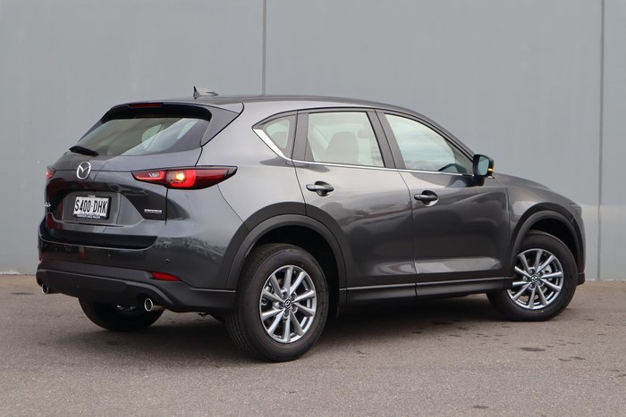 2025 Mazda CX-5 G25 Maxx Sport