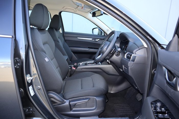 2025 Mazda CX-5 G25 Maxx Sport