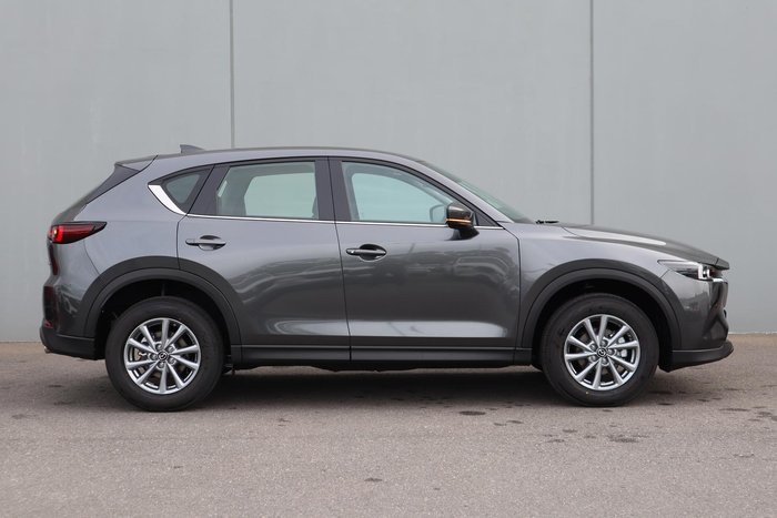 2025 Mazda CX-5 G25 Maxx Sport