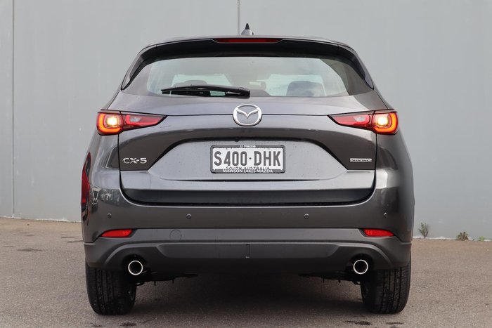 2025 Mazda CX-5 G25 Maxx Sport
