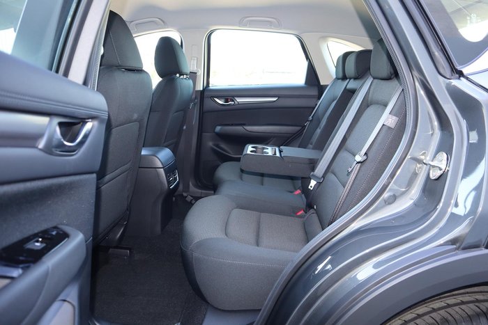 2025 Mazda CX-5 G25 Maxx Sport