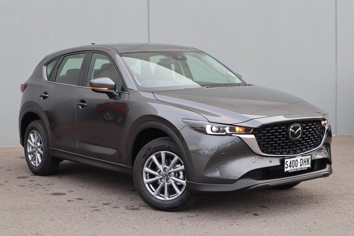2025 Mazda CX-5 G25 Maxx Sport