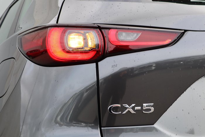 2025 Mazda CX-5 G25 Maxx Sport
