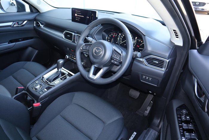 2025 Mazda CX-5 G25 Maxx Sport