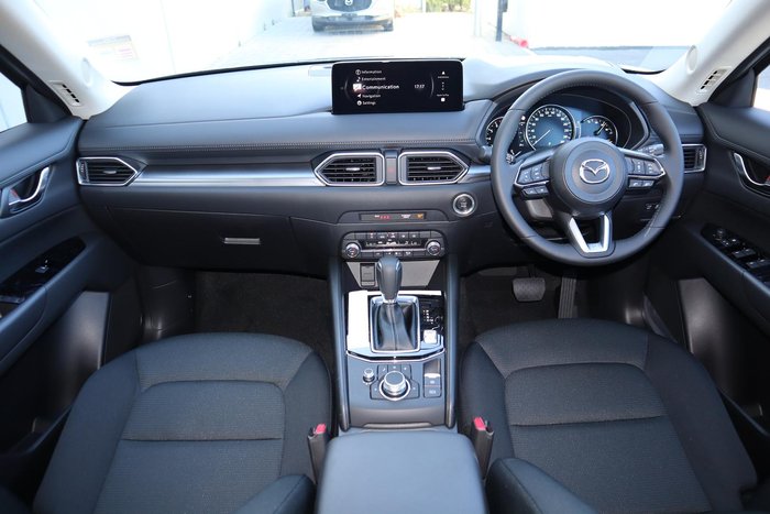 2025 Mazda CX-5 G25 Maxx Sport