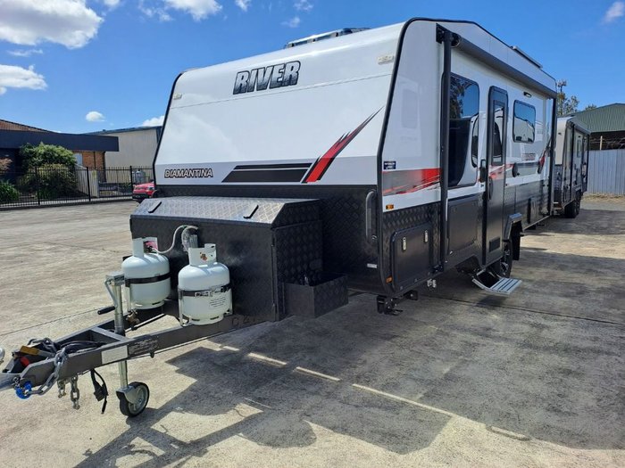 2023 RIVER CARAVANS DIAMANTINA
