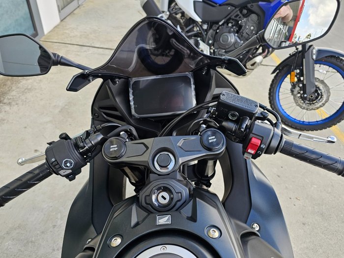 2025 Honda 2025 Honda 650CC CBR650RAC SPORTS