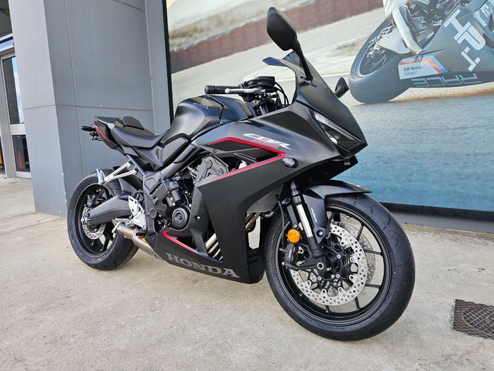 2025 Honda 2025 Honda 650CC CBR650RAC SPORTS