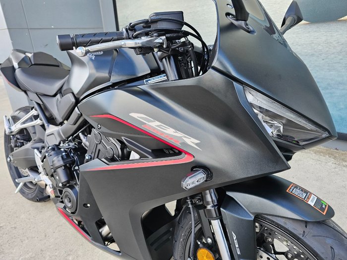 2025 Honda 2025 Honda 650CC CBR650RAC SPORTS