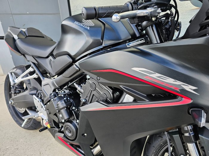 2025 Honda 2025 Honda 650CC CBR650RAC SPORTS