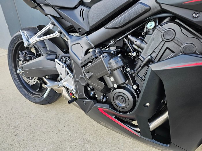 2025 Honda 2025 Honda 650CC CBR650RAC SPORTS