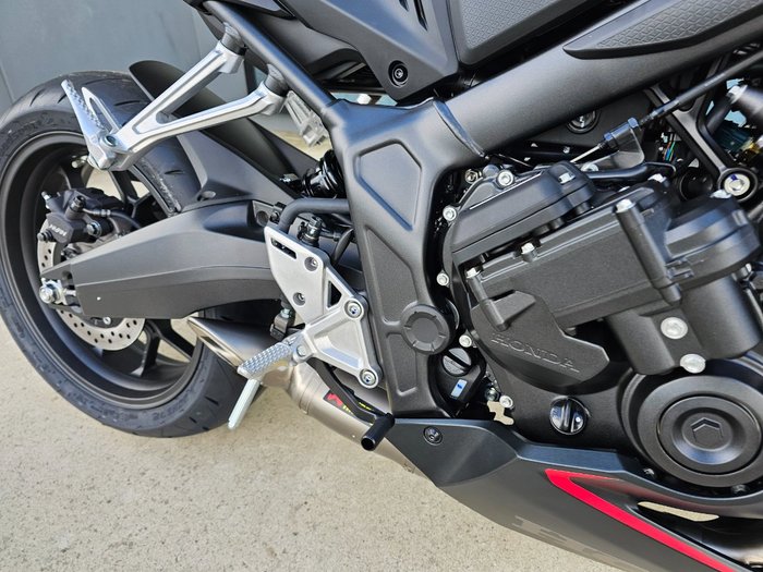 2025 Honda 2025 Honda 650CC CBR650RAC SPORTS