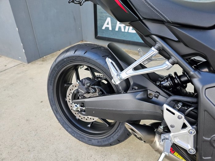 2025 Honda 2025 Honda 650CC CBR650RAC SPORTS