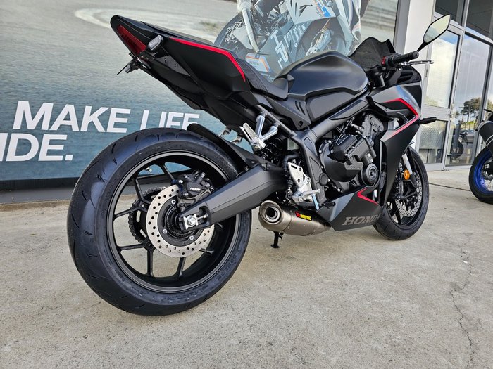 2025 Honda 2025 Honda 650CC CBR650RAC SPORTS