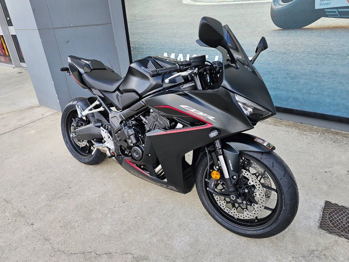 2025 Honda 2025 Honda 650CC CBR650RAC SPORTS