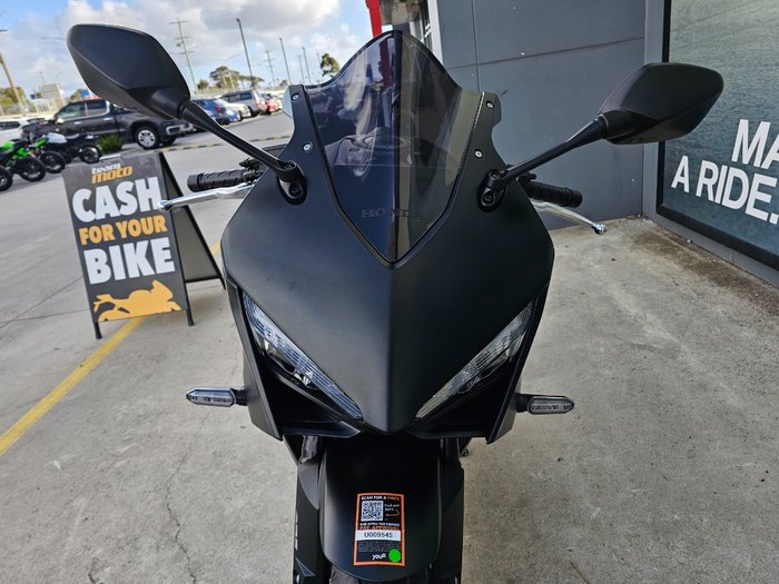 2025 Honda 2025 Honda 650CC CBR650RAC SPORTS