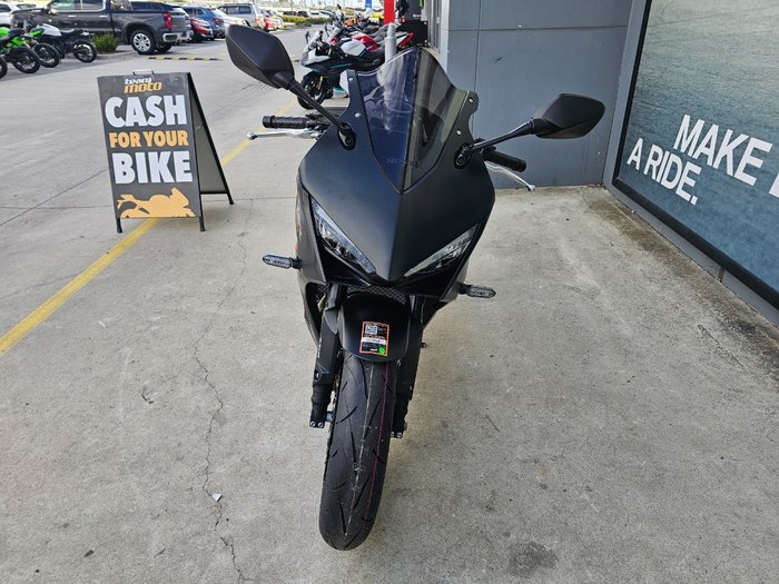 2025 Honda 2025 Honda 650CC CBR650RAC SPORTS