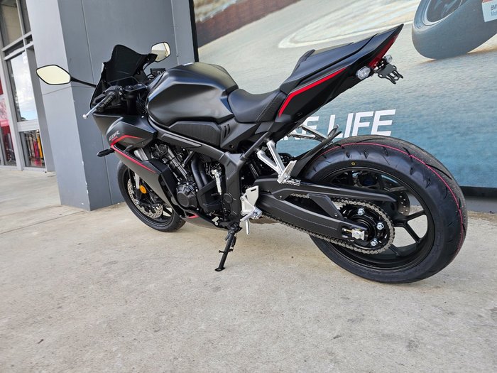 2025 Honda 2025 Honda 650CC CBR650RAC SPORTS