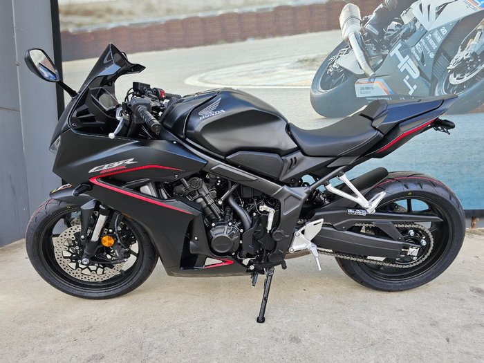 2025 Honda 2025 Honda 650CC CBR650RAC SPORTS