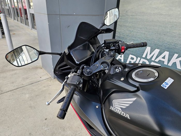 2025 Honda 2025 Honda 650CC CBR650RAC SPORTS
