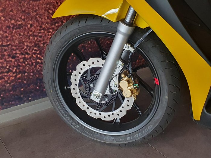 2023 Piaggio Medley 150 S Medley Yellow