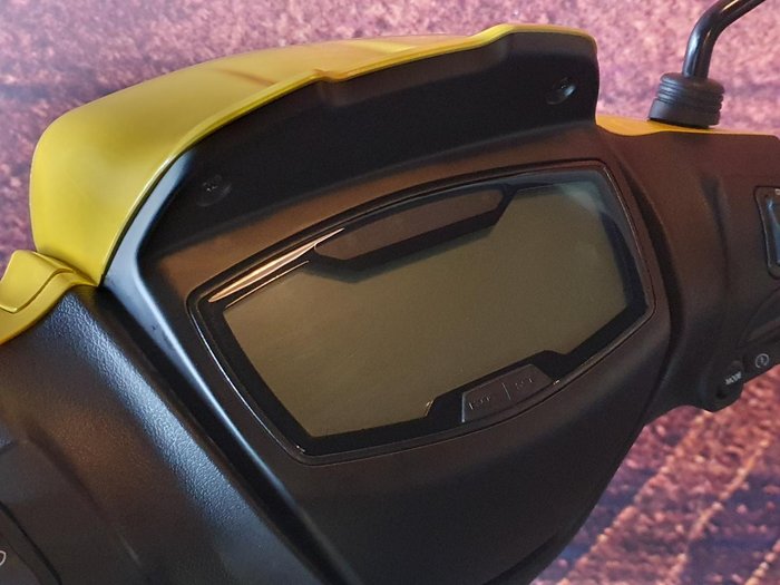 2023 Piaggio Medley 150 S Medley Yellow