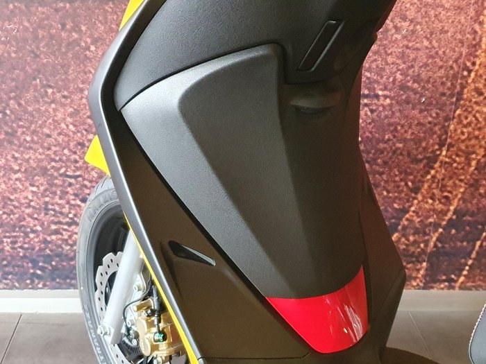 2023 Piaggio Medley 150 S Medley Yellow