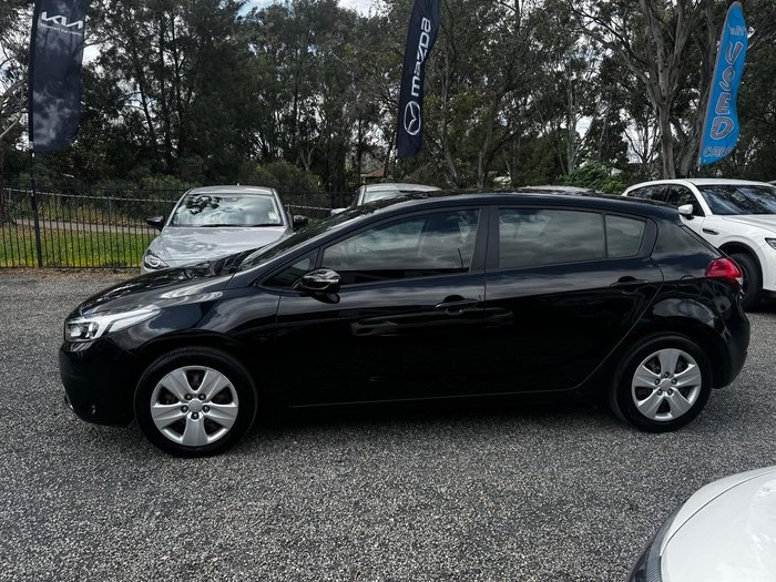 2018 Kia Cerato S