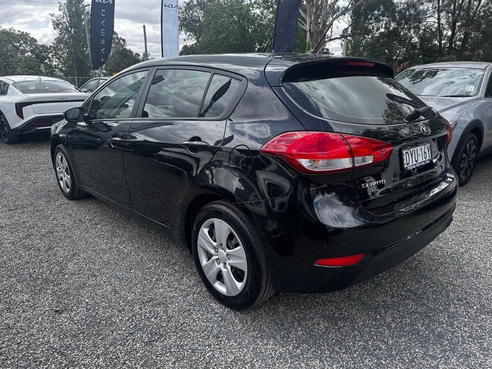 2018 Kia Cerato S