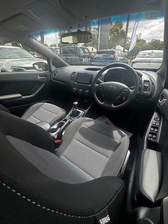 2018 Kia Cerato S