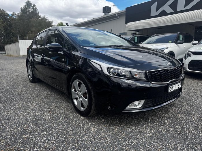 2018 Kia Cerato
