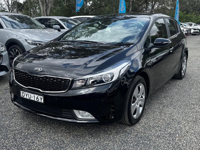 2018 Kia Cerato S