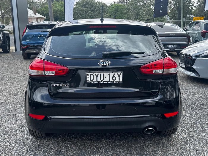 2018 Kia Cerato S