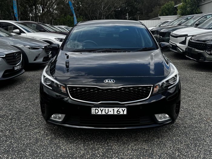 2018 Kia Cerato S