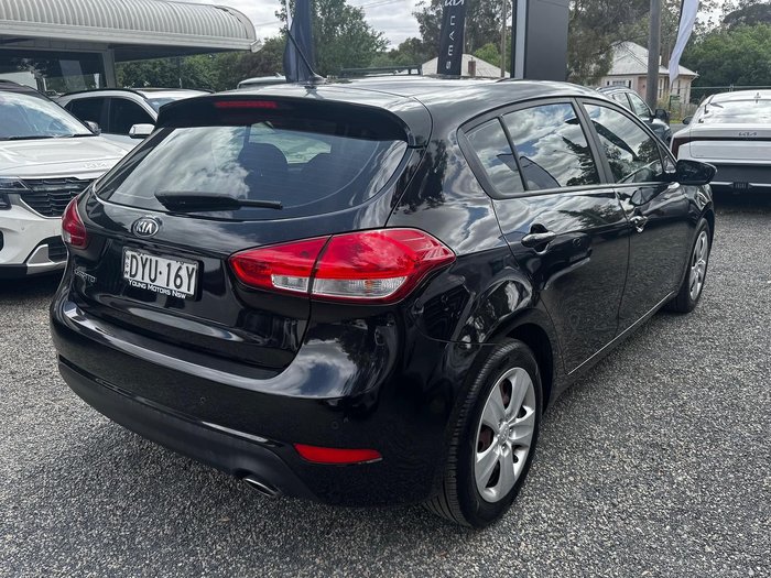 2018 Kia Cerato S