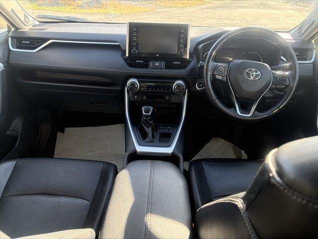 2020 Toyota RAV4 Cruiser