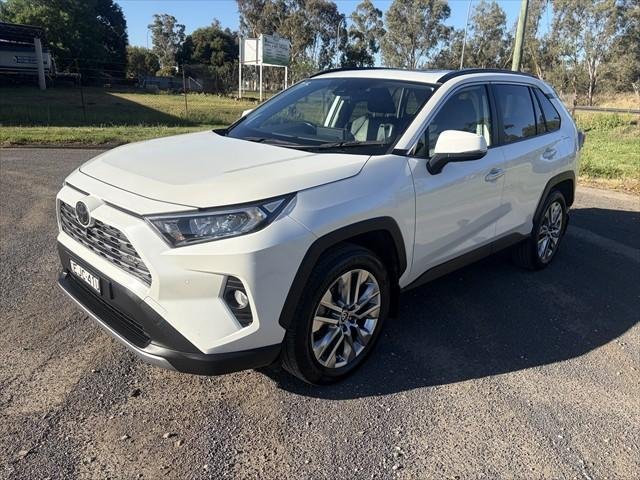 2020 Toyota RAV4 Cruiser